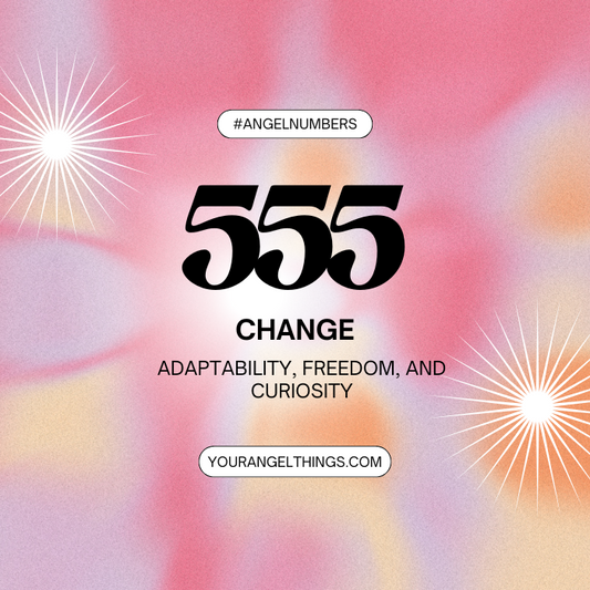 The Meaning of Angel Number 5: Understanding the Power of 5, 55, and 555