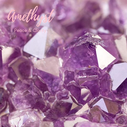 Amethyst: The Healing Crystal That Balances Mind, Body, and Spirit