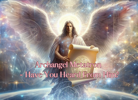 Understanding Archangel Metatron: The Angel of Sacred Wisdom and Transformation