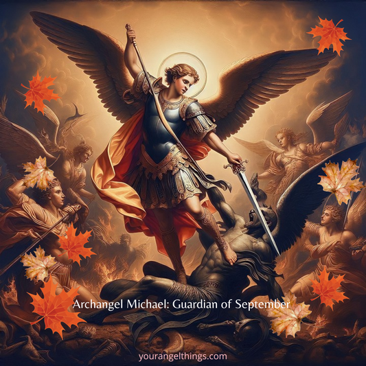 Archangel Michael: The Guardian of September