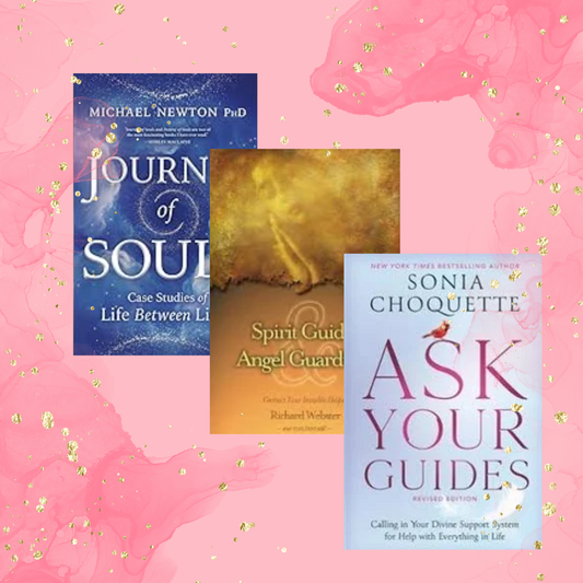 Unlocking the Mysteries of Spirit Guides: Must-Read Books