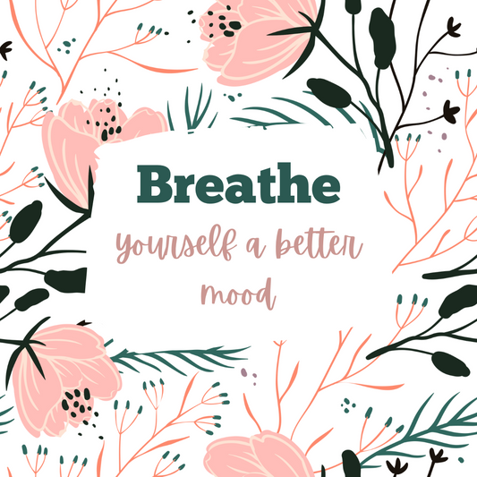 Breathing and Positivity: Harnessing the Power of Breath for a Brighter Mindset