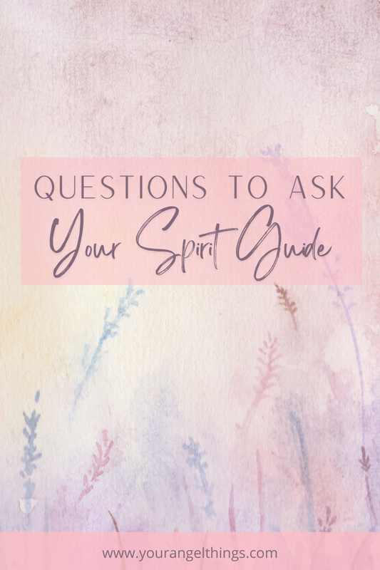 Connecting with Your Spirit Guides: Asking the Right Questions for Spiritual Growth