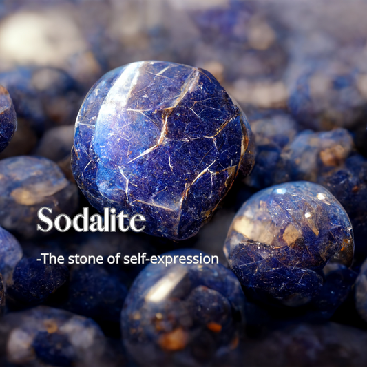 Discover the Power of Sodalite: The Stone of Insight and Intuition