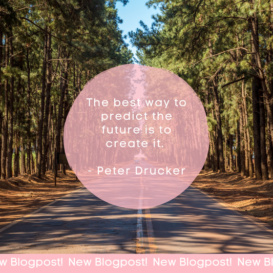 The Best Way to Predict the Future Is to Create It: Embrace Positivity and Take Charge of Your Destiny