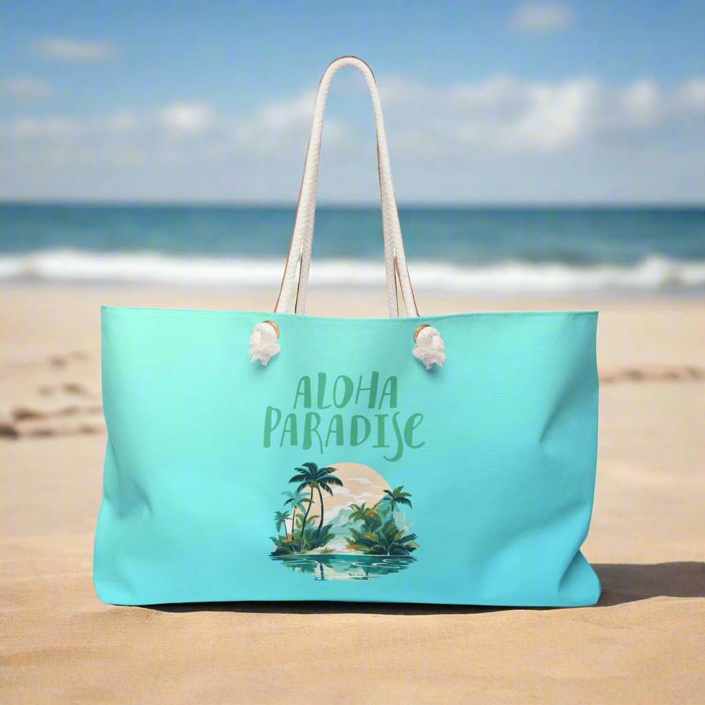 Weekender Bag - Aloha Paradise