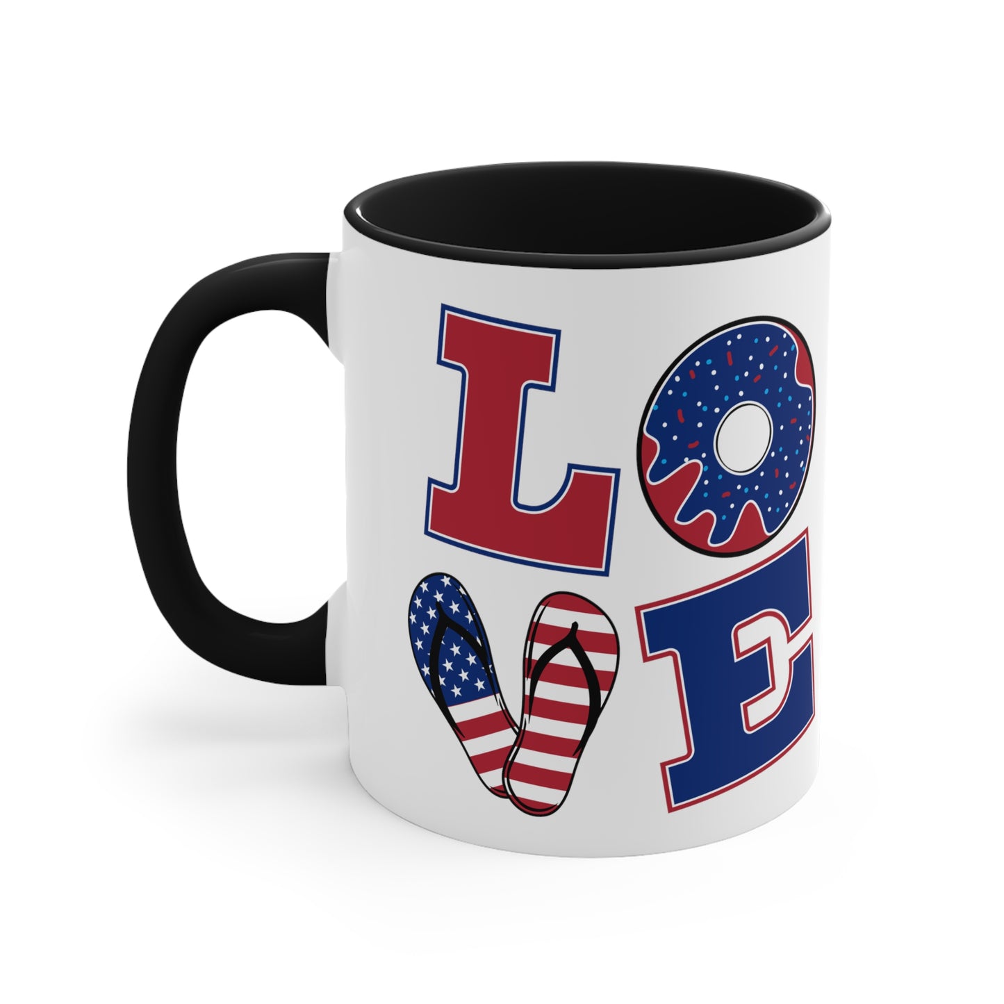 Coffee Mug, 11oz - Love