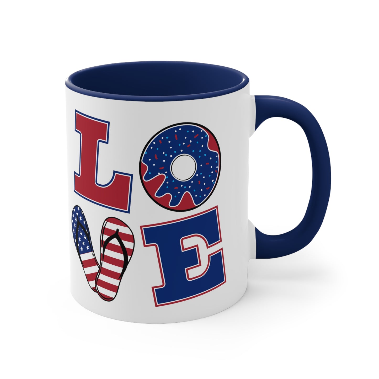 Coffee Mug, 11oz - Love