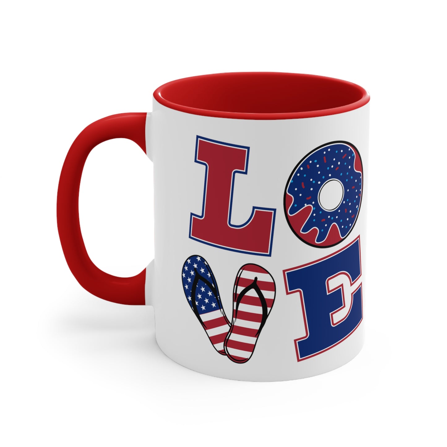 Coffee Mug, 11oz - Love