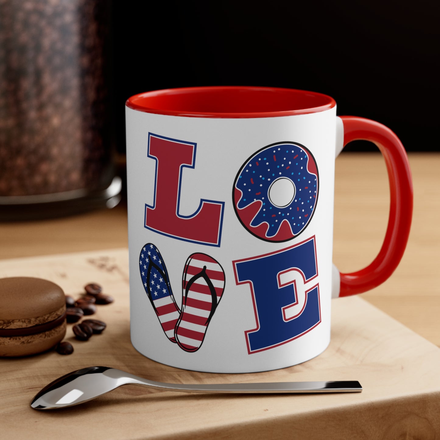 Coffee Mug, 11oz - Love