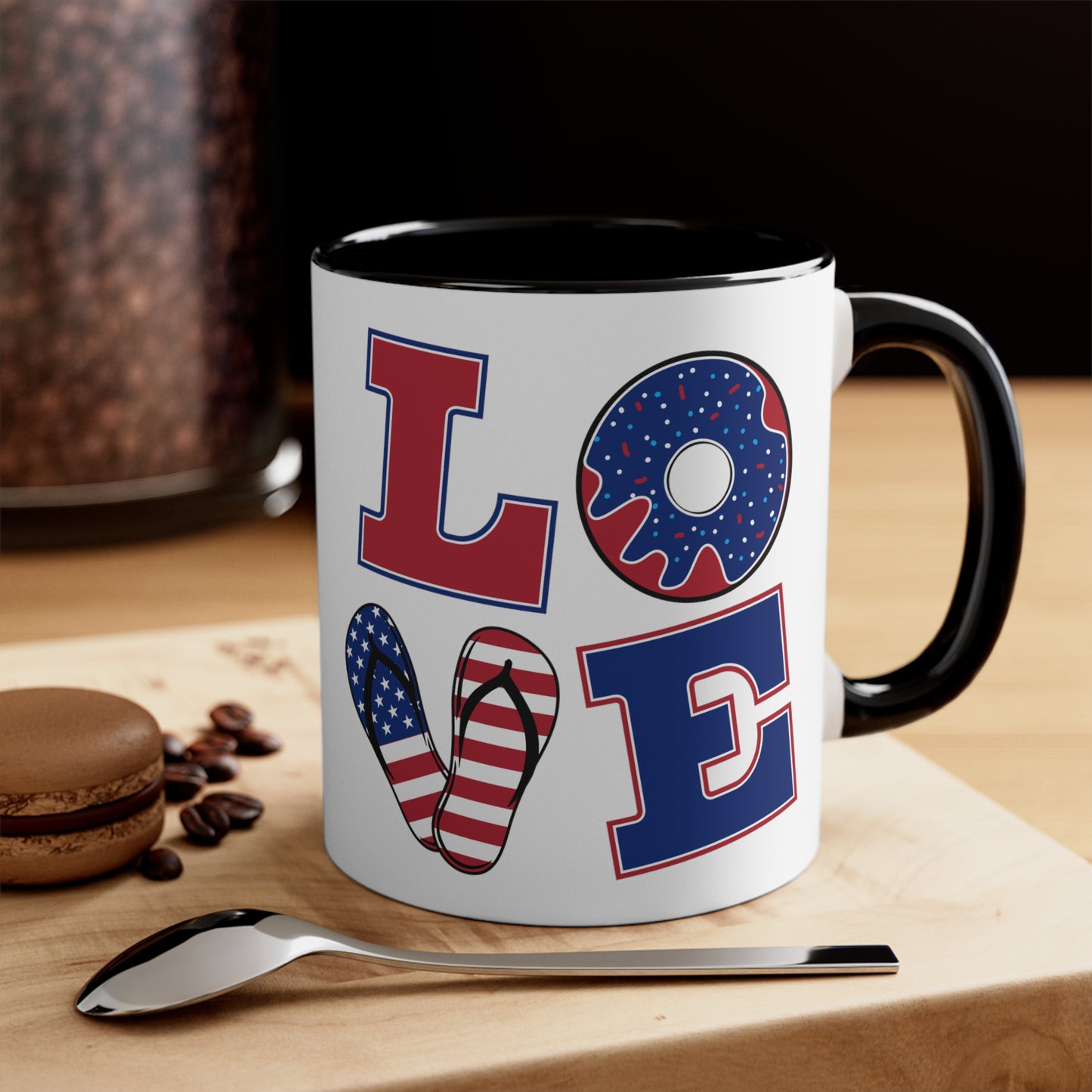 Coffee Mug, 11oz - Love