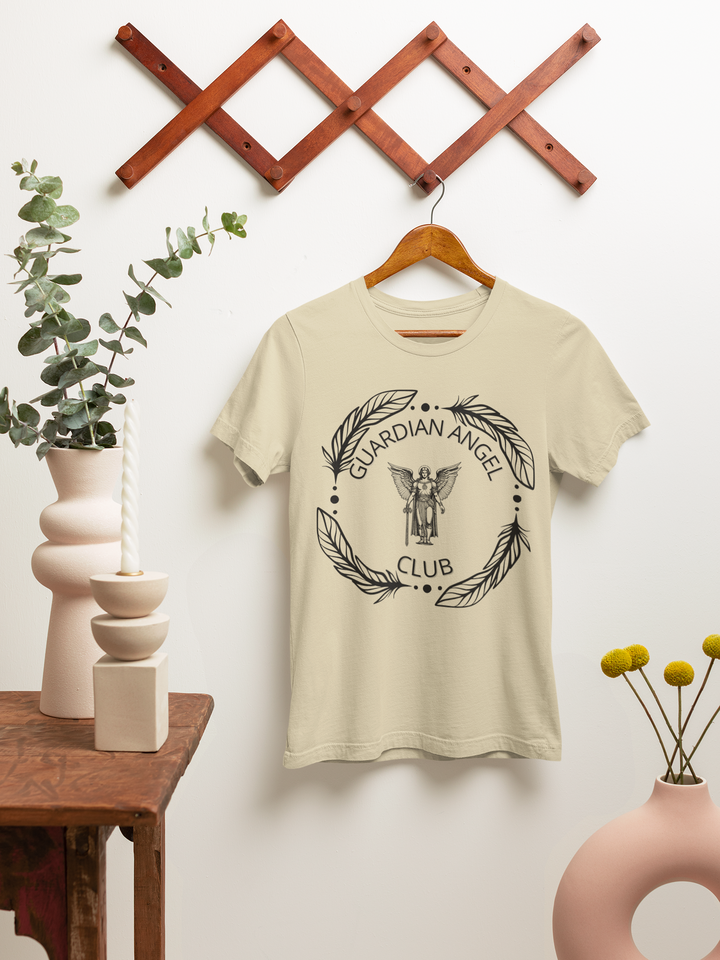 Unisex Recycled Organic T-Shirt - Guardian Angel Club